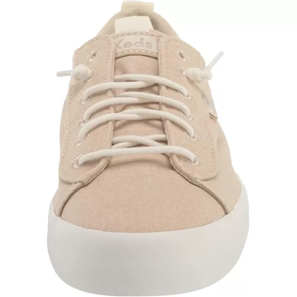 Keds Women's Kickback Canvas Slip on Sneaker