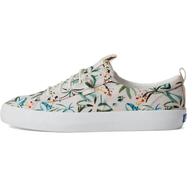 Keds Women's Kickback Canvas Slip on Sneaker