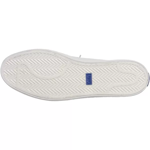 Keds Women's Kickback Canvas Slip on Sneaker