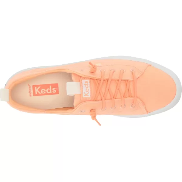 Keds Women's Kickback Canvas Slip on Sneaker