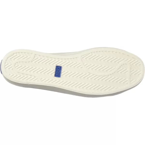 Keds Women's Kickback Canvas Slip on Sneaker