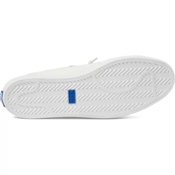 Keds Women's Kickback Canvas Slip on Sneaker