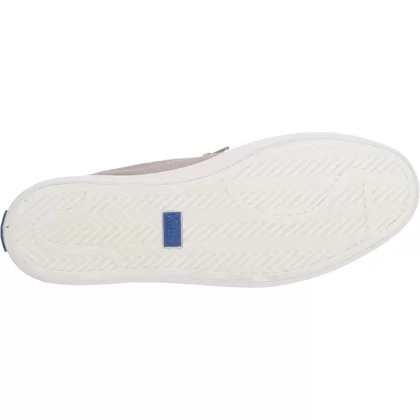 Keds Women's Kickback Canvas Slip on Sneaker