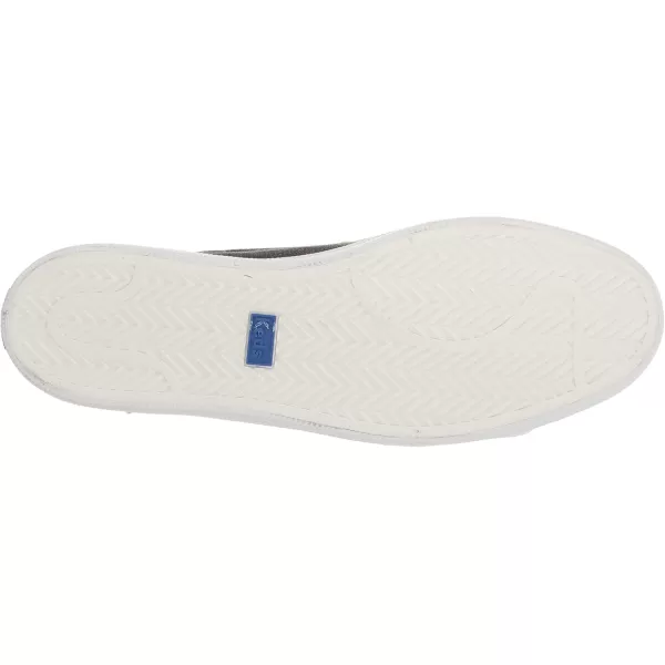 Keds Women's Kickback Canvas Slip on Sneaker