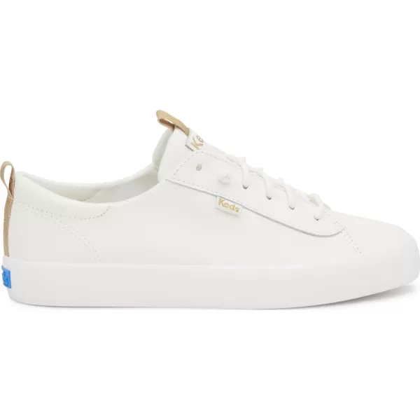 Keds Women's Kickback Canvas Slip on Sneaker