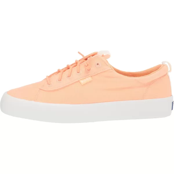 Keds Women's Kickback Canvas Slip on Sneaker