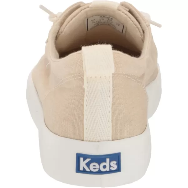 Keds Women's Kickback Canvas Slip on Sneaker