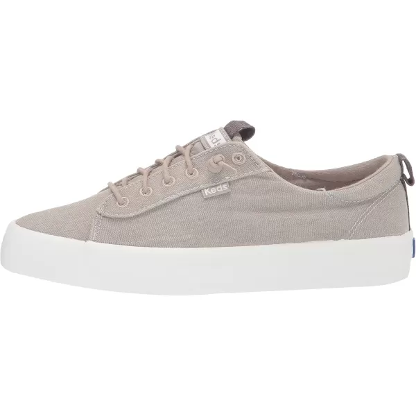 Keds Women's Kickback Canvas Slip on Sneaker