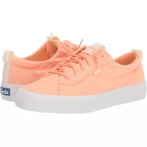 Keds Women's Kickback Canvas Slip on Sneaker