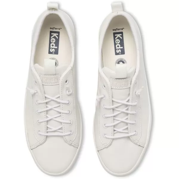 Keds Women's Kickback Canvas Slip on Sneaker