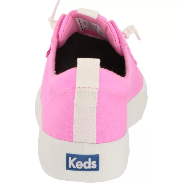 Keds Women's Kickback Canvas Slip on Sneaker