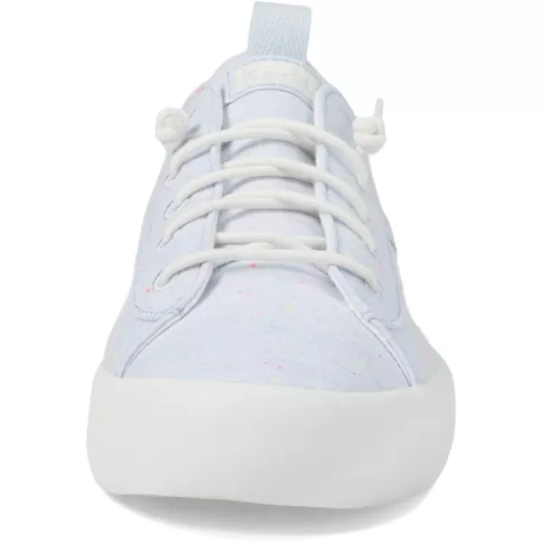 Keds Women's Kickback Canvas Slip on Sneaker