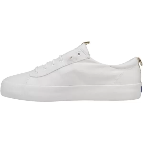 Keds Women's Kickback Canvas Slip on Sneaker