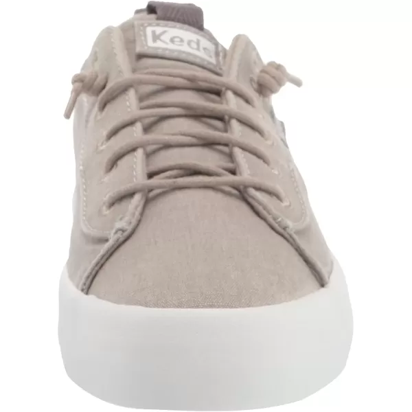 Keds Women's Kickback Canvas Slip on Sneaker