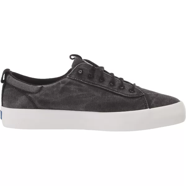 Keds Women's Kickback Canvas Slip on Sneaker