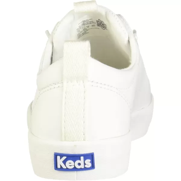 Keds Women's Kickback Canvas Slip on Sneaker