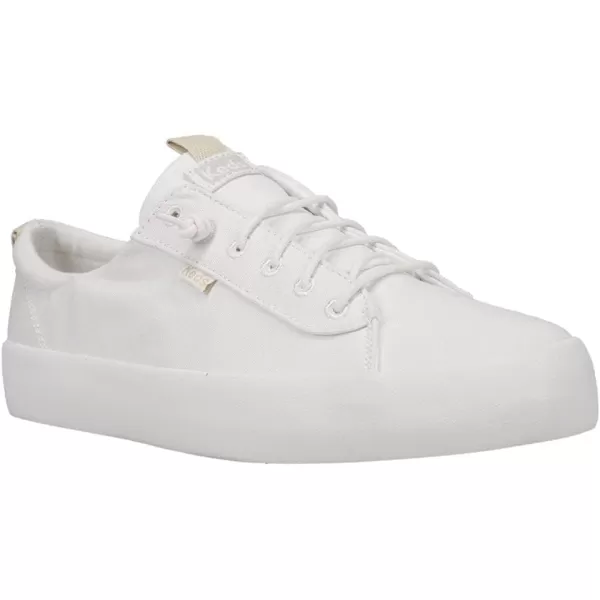 Keds Women's Kickback Canvas Slip on Sneaker