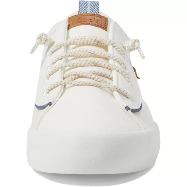 Keds Women's Kickback Canvas Slip on Sneaker