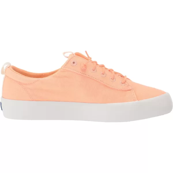 Keds Women's Kickback Canvas Slip on Sneaker
