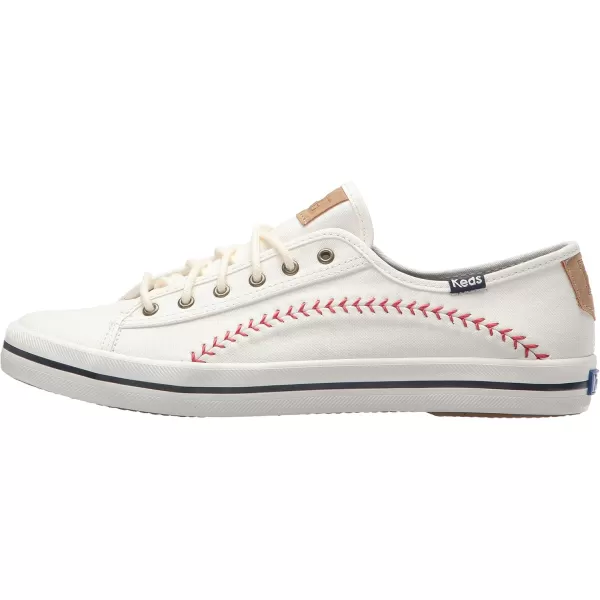 Keds Women's Kickstart Pennant Sneaker