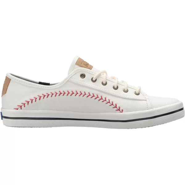 Keds Women's Kickstart Pennant Sneaker
