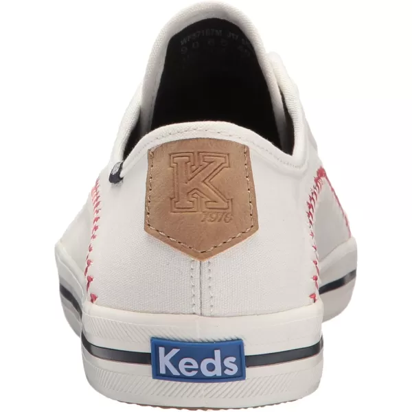 Keds Women's Kickstart Pennant Sneaker