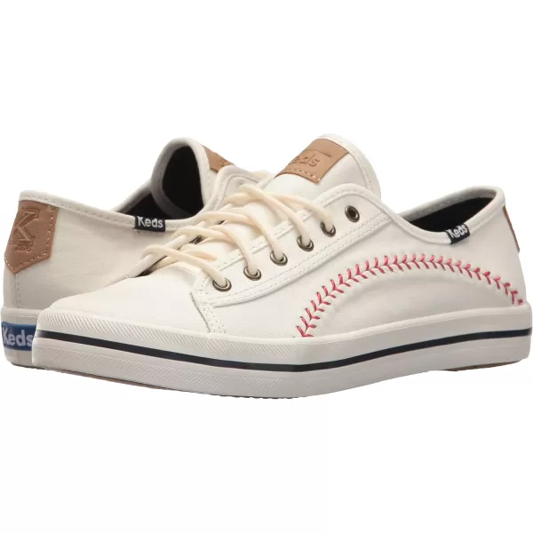 Keds Women's Kickstart Pennant Sneaker