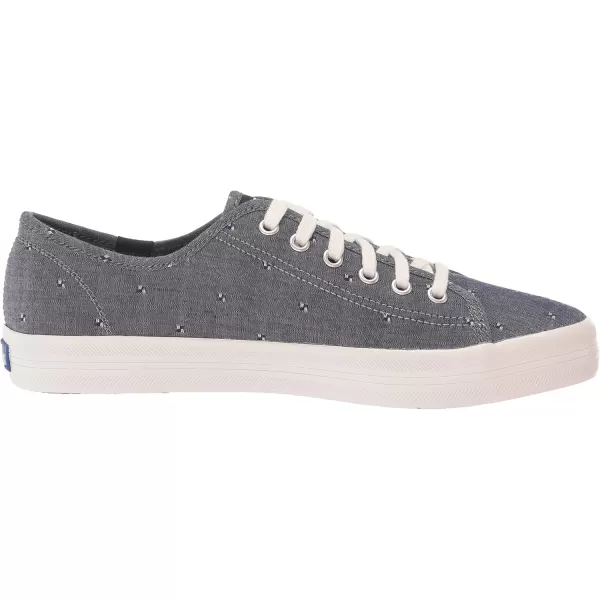 Keds Women's Kickstart Seasonal Solid Sneaker
