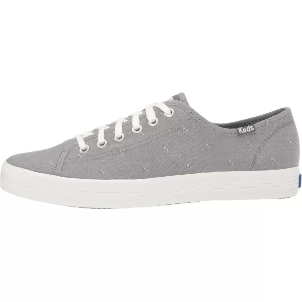 Keds Women's Kickstart Seasonal Solid Sneaker