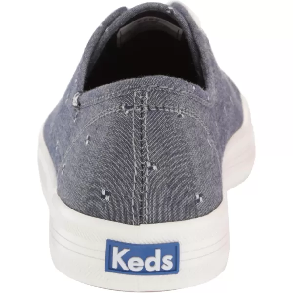 Keds Women's Kickstart Seasonal Solid Sneaker