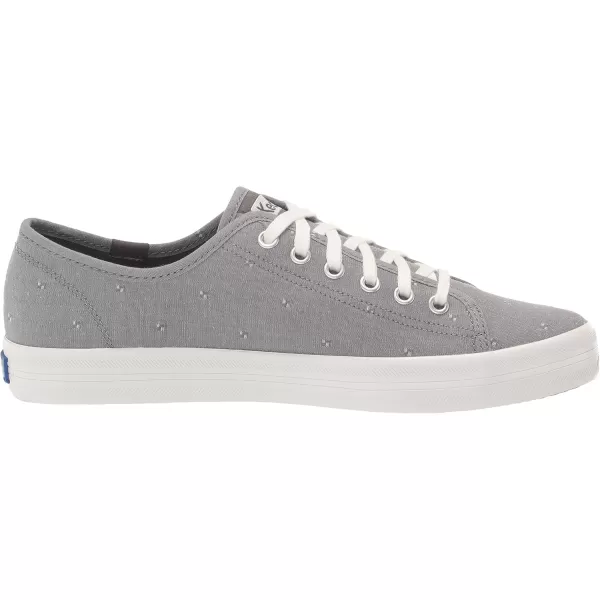 Keds Women's Kickstart Seasonal Solid Sneaker