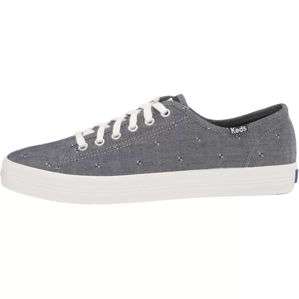 Keds Women's Kickstart Seasonal Solid Sneaker