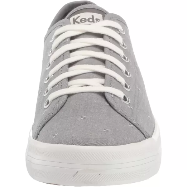 Keds Women's Kickstart Seasonal Solid Sneaker