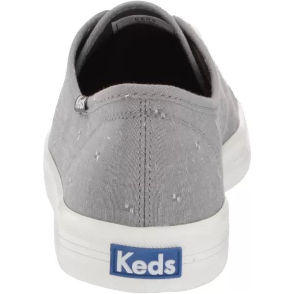 Keds Women's Kickstart Seasonal Solid Sneaker