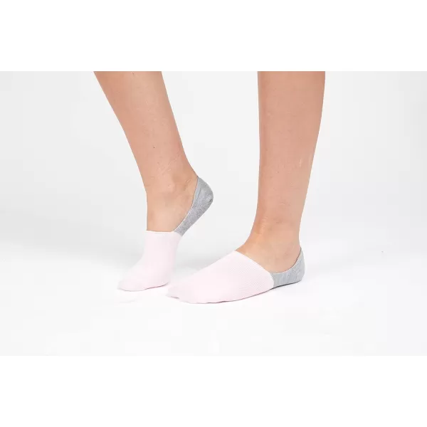 Keds Women's Low Cut Sneaker Signature Knit No Show Sock Liners 6 Pairs)