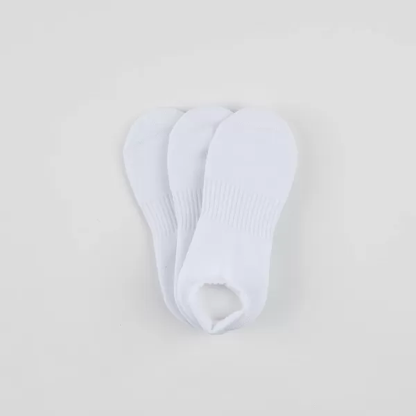 Keds Women's LowCut Full Cushion with Heal Tab Socks 3 Pairs)
