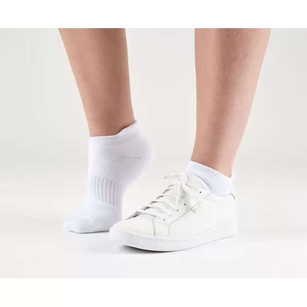 Keds Women's LowCut Full Cushion with Heal Tab Socks 3 Pairs)