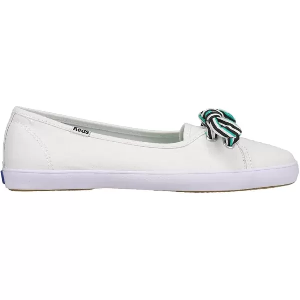Keds Womens Seaside Canvas Slip On Sneakers Shoes Casual - Black
