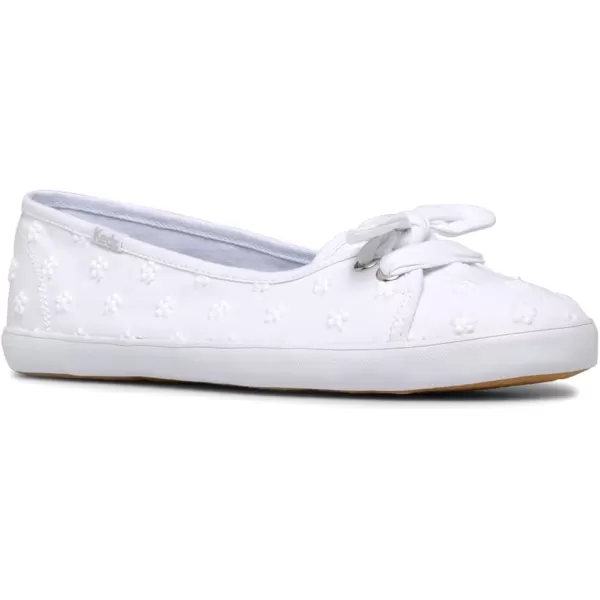Keds Womens Seaside Canvas Slip On Sneakers Shoes Casual - Black