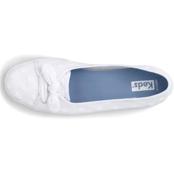 Keds Womens Seaside Canvas Slip On Sneakers Shoes Casual - Black