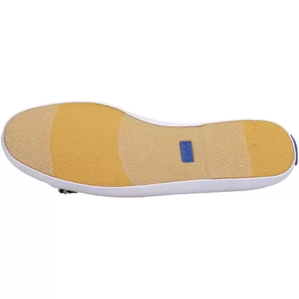 Keds Womens Seaside Canvas Slip On Sneakers Shoes Casual - Black