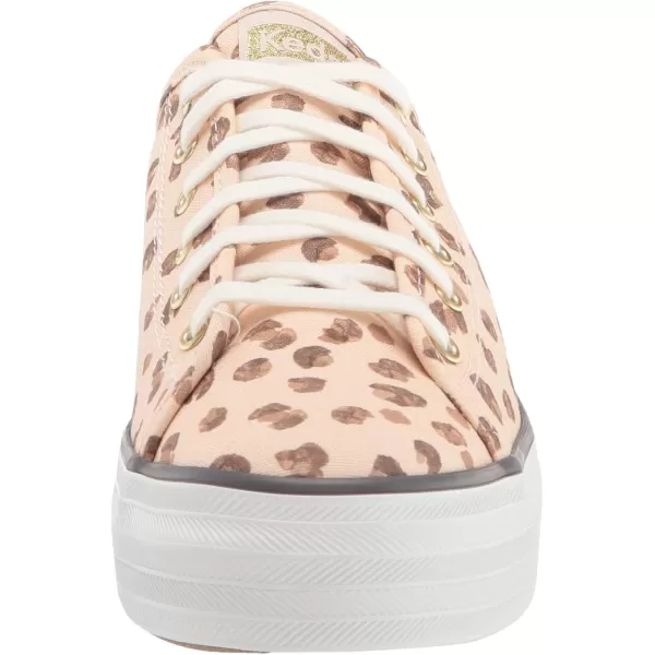 Keds Women's Triple Kick Canvas Sneaker
