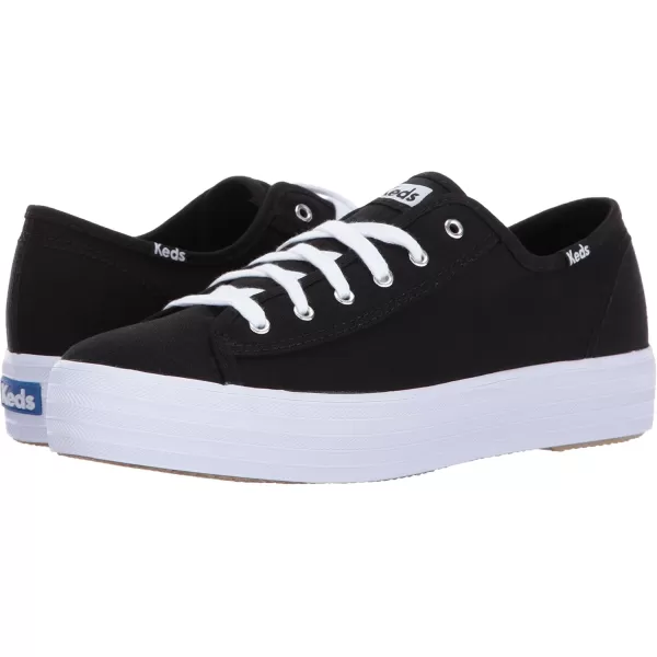 Keds Women's Triple Kick Canvas Sneaker