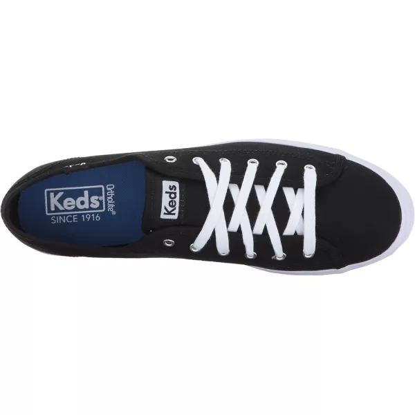 Keds Women's Triple Kick Canvas Sneaker