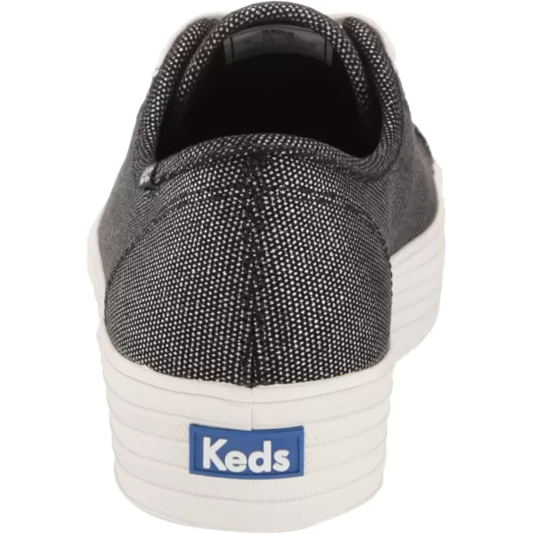 Keds Women's Triple Kick Canvas Sneaker