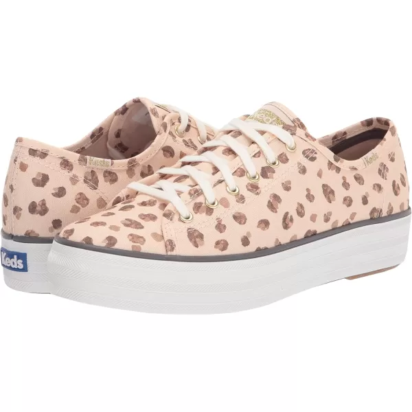 Keds Women's Triple Kick Canvas Sneaker