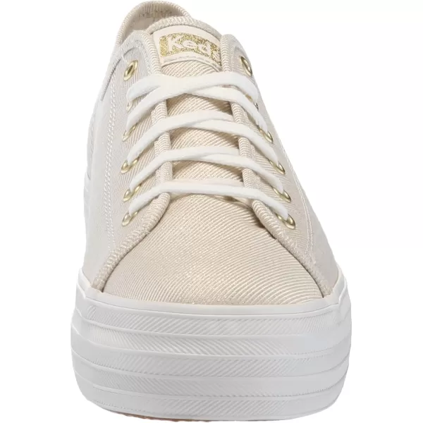Keds Women's Triple Kick Canvas Sneaker