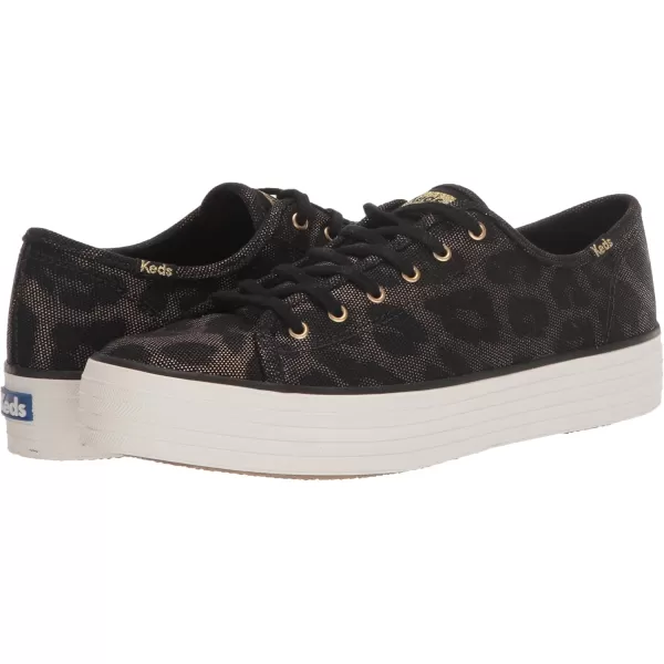 Keds Women's Triple Kick Canvas Sneaker