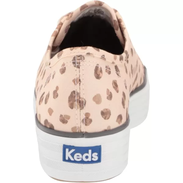 Keds Women's Triple Kick Canvas Sneaker