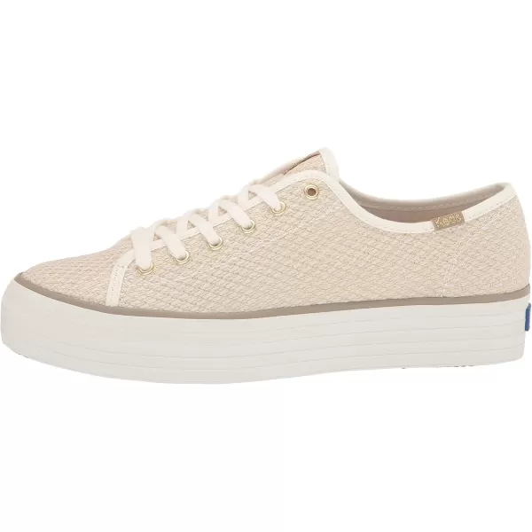 Keds Women's Triple Kick Canvas Sneaker